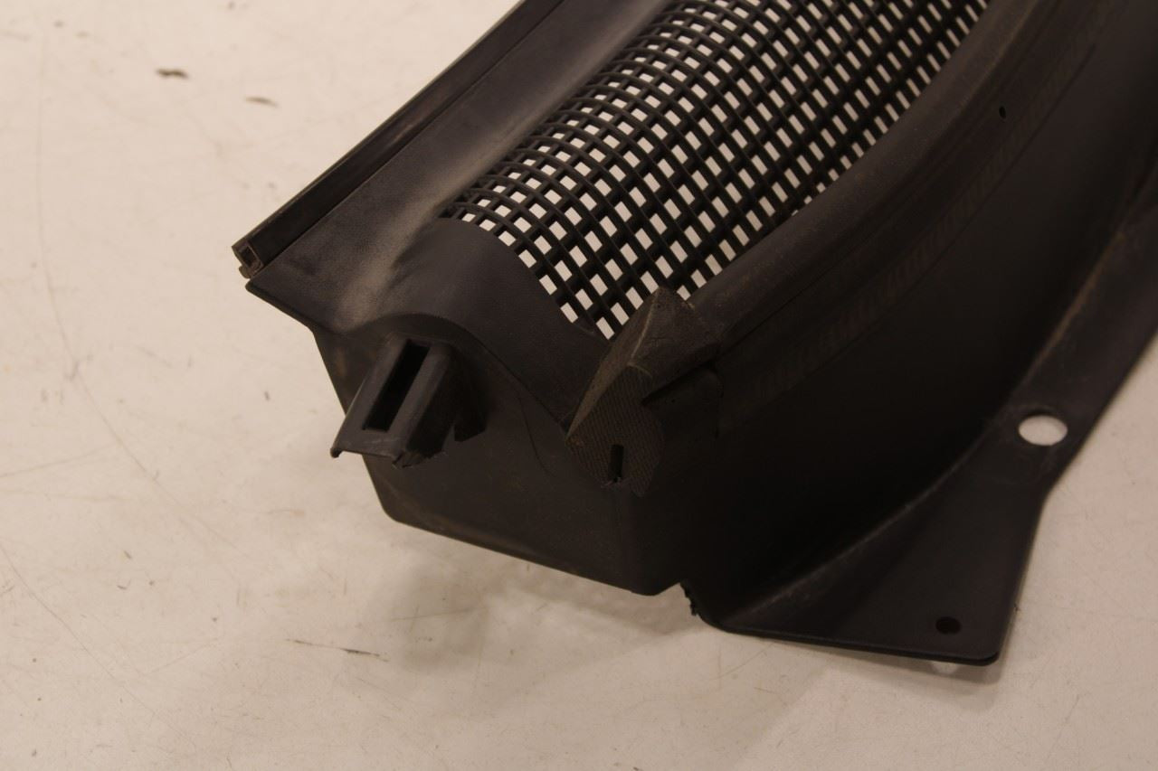 2015-2023 Jeep Cherokee Latitude Front Windshield Cowl Vent Grille Cover Panel - Alshned Auto Parts