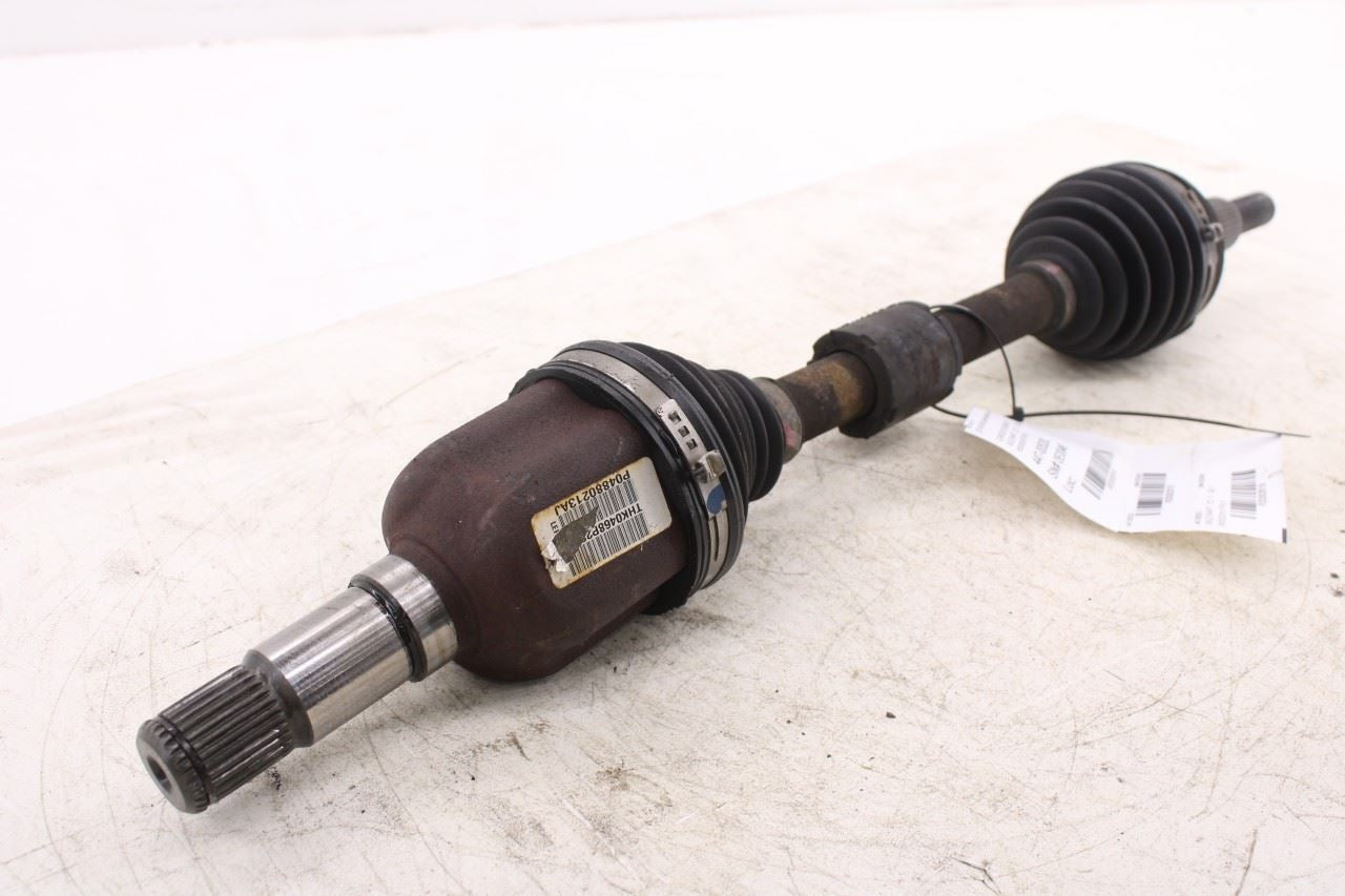 2008-2020 Dodge Grand Caravan GT FWD Front Left Side CV Axle Drive Half Shaft6