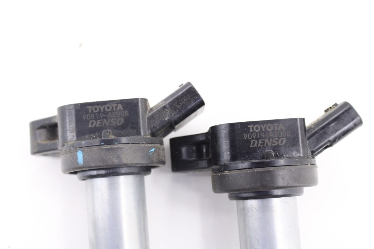 15-23 Toyota Tacoma SR5 Double Cab 3.5L 4WD Engine Motor Ignition Coil Set of 6 - Alshned Auto Parts