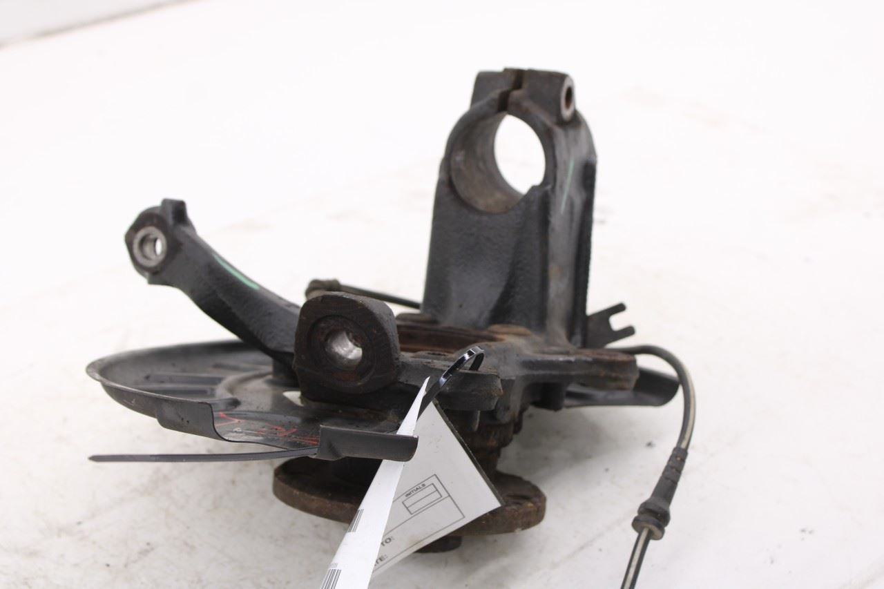 11-18 Volkswagen Jetta Sport 1.8L FWD Front Left Side Spindle Knuckle Hub *ReaD* - Alshned Auto Parts