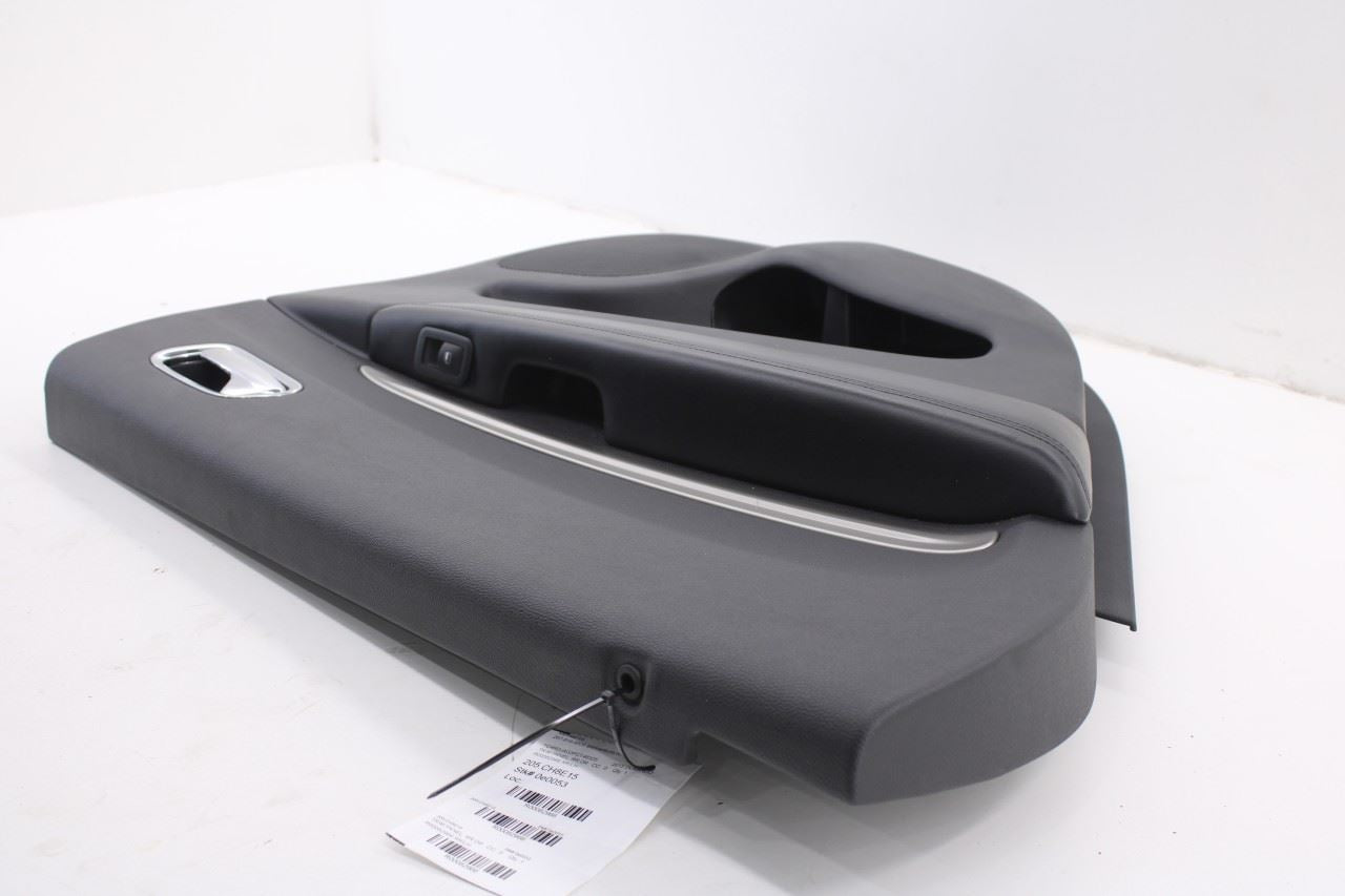 2013-2015 Dodge Durango SXT Rear Left Side Door Trim Panel 1GS812X9AG OEM11