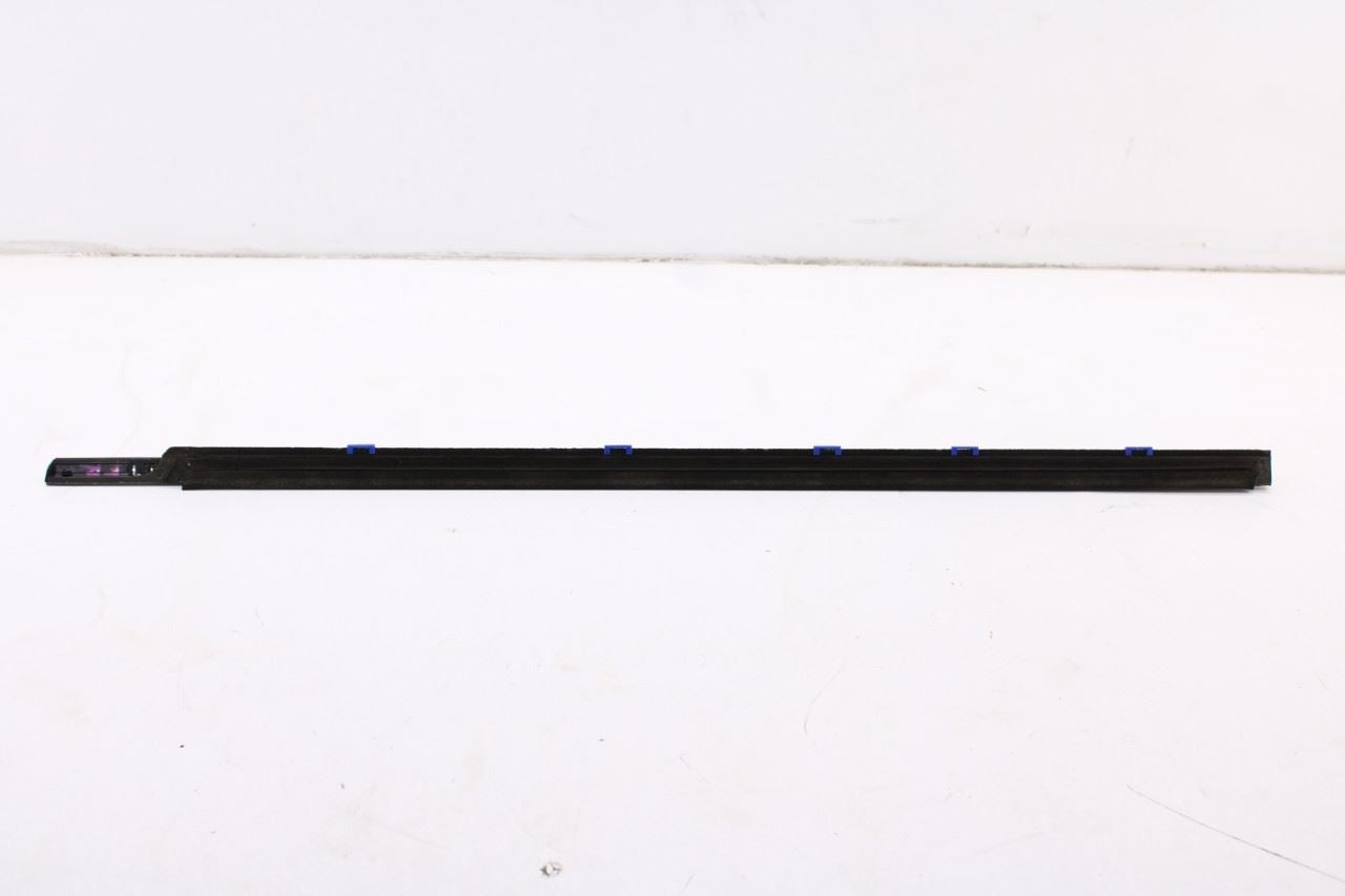 2015-20 Acura TLX Tech Front Right Side Door Belt Outer Molding 72410TZ3A01 OEM9