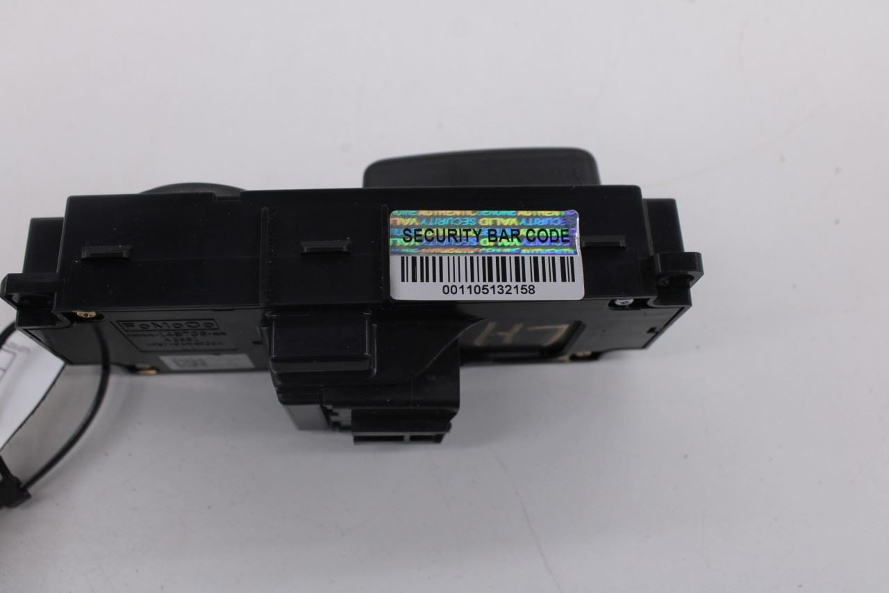 2020-2026 Ford Mustang GT Front Left Power Seat Adjustment Switch KB5T-14B709-CA - Alshned Auto Parts