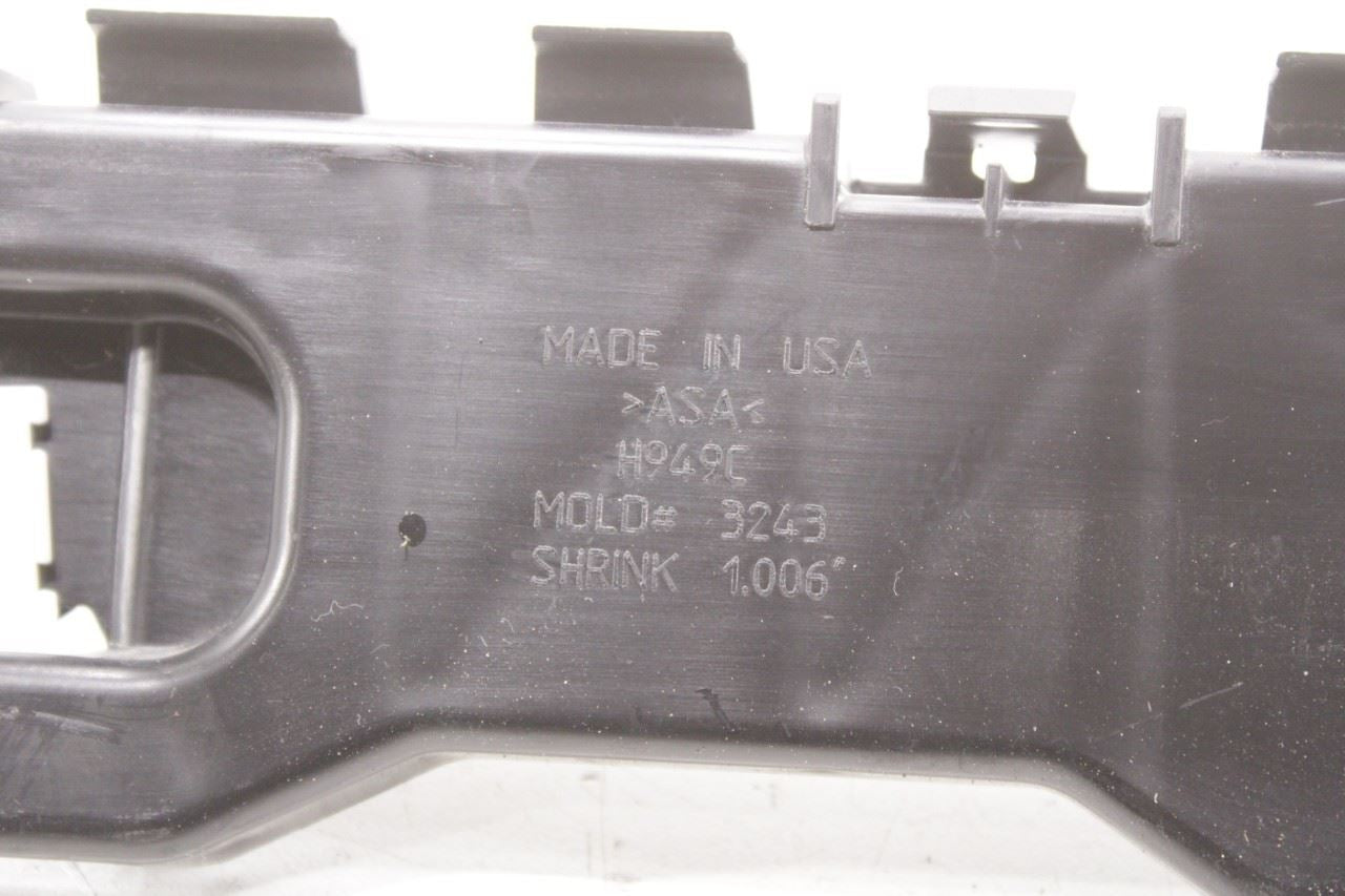 22-24 Ford Expedition MAX XLT RR Bumper RH and LH Side Mount Bracket NL1B17D948B - Alshned Auto Parts