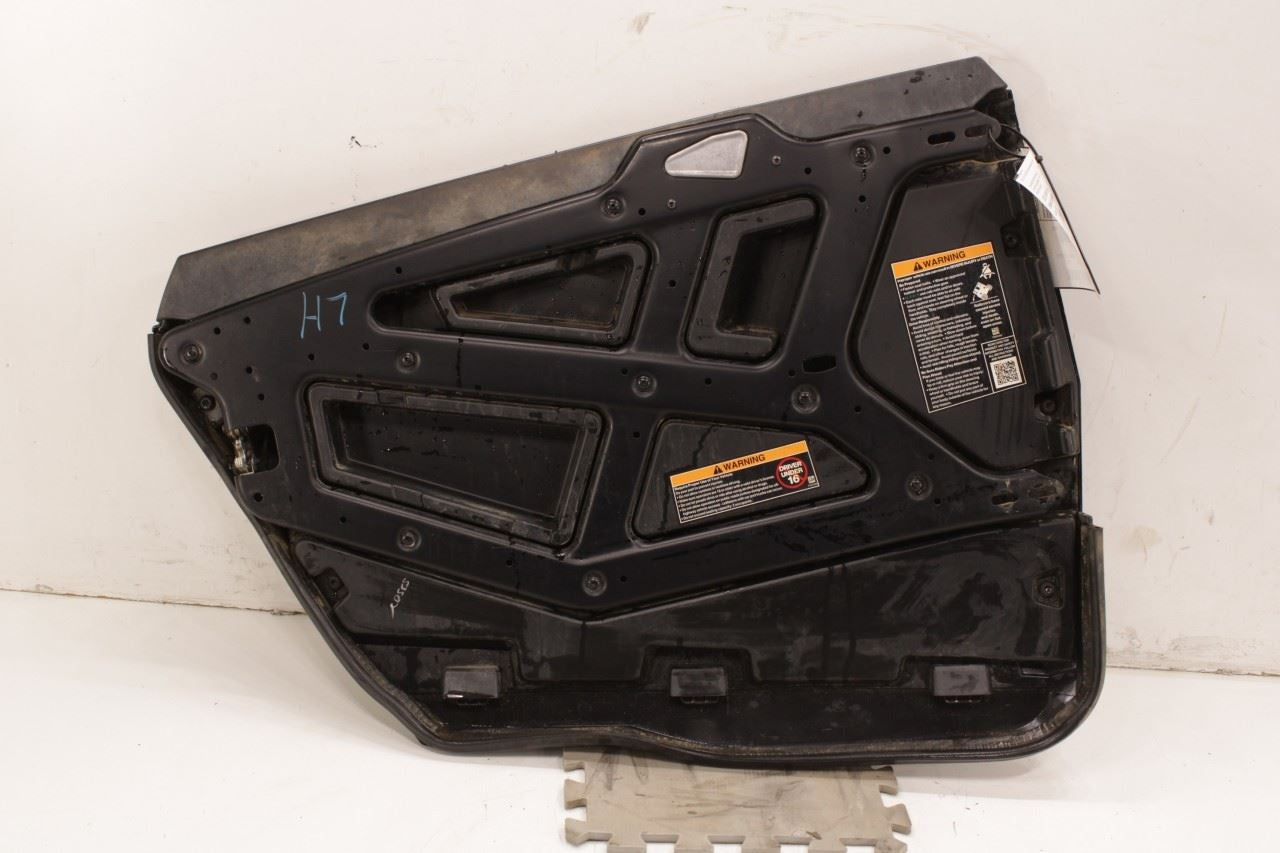2024 Polaris RZR XP 1000 Ultimate Front Left Side Door Assembly 2638254-632 OEM - Alshned Auto Parts