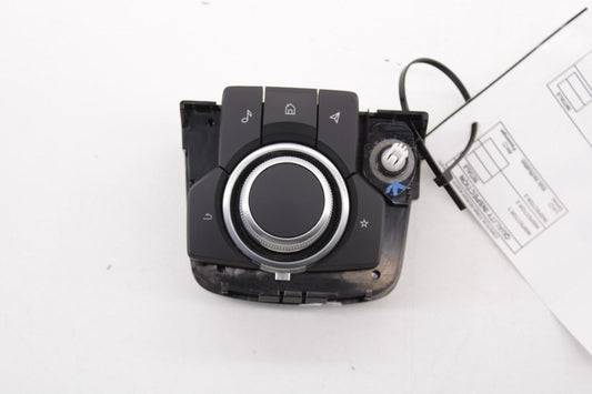 21-23 Mazda CX-9 Grand Touring Center Console Audio Media Control Switch *ReaD* - Alshned Auto Parts
