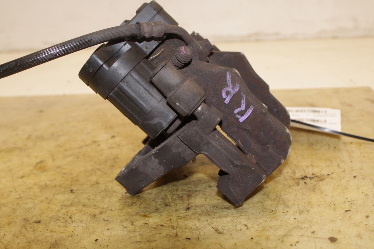 2018-2023 Volkswagen Atlas S 3.6L Rear Right Disc Brake Caliper 3Q0-615-424-A - Alshned Auto Parts