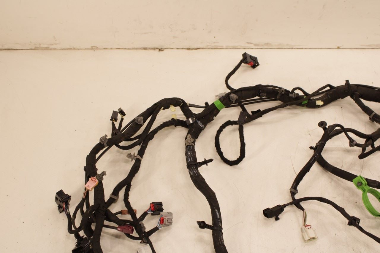 2018-19 GMC Acadia SLT-1 Dash Instrument Panel Wire Harness w/ Fuse Box 84458056 - Alshned Auto Parts