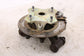 14-20 Arctic Cat Wildcat Trail 700 4WD Rear Driver Left Side Spindle Knuckle Hub2