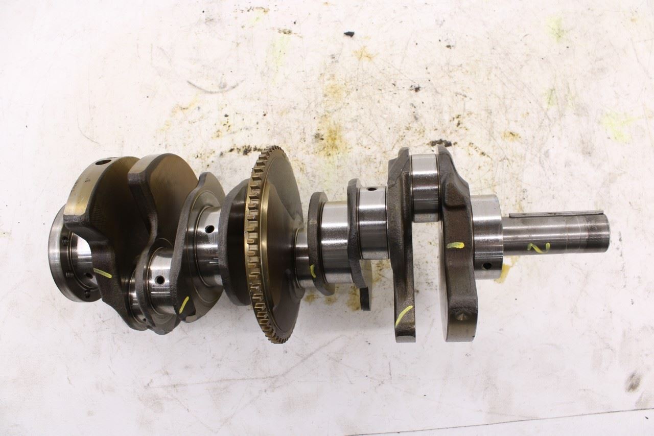 2017-2019 Buick Lacrosse Premium 3.6L AWD Engine Motor Crankshaft 98K 12699162 - Alshned Auto Parts