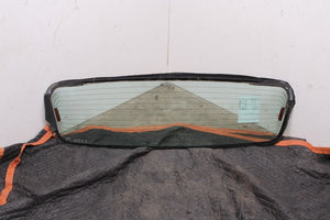 2005-2014 Ford Mustang Conv V6 Rear Back Window Glass AR3Z-7652700-AA OEM *ReaD*
