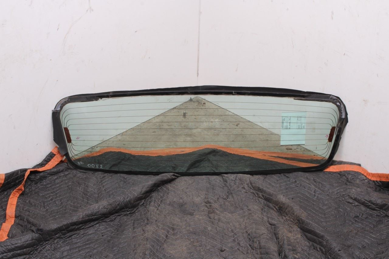 2005-2014 Ford Mustang Conv V6 Rear Back Window Glass AR3Z-7652700-AA OEM *ReaD*0