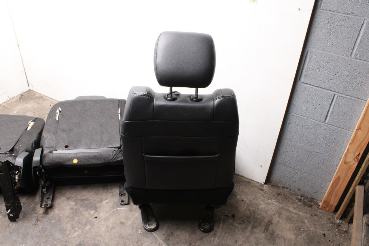 13-17 Ram 1500 Laramie Crew Cab Front and Rear 2nd Row Seat Full Complete *ReaD* - Alshned Auto Parts