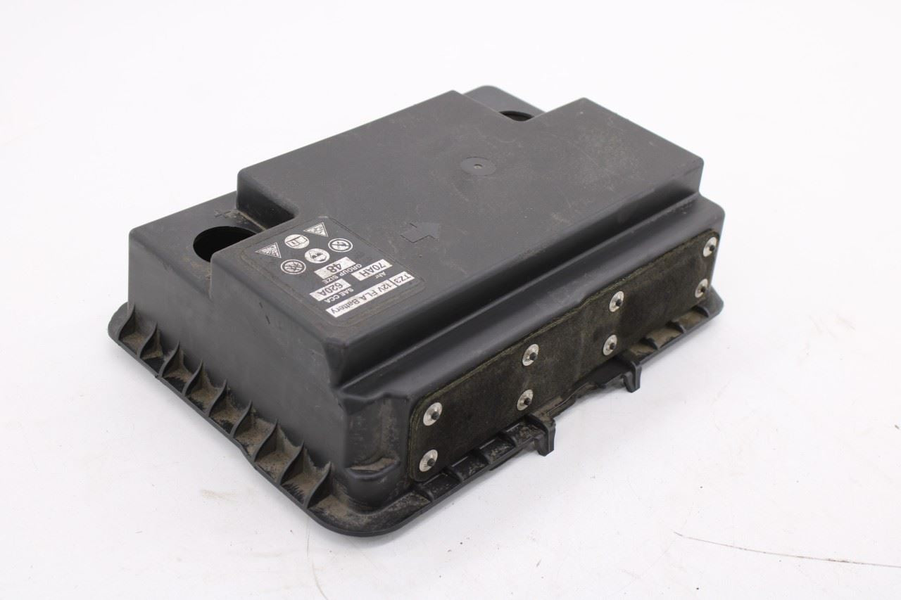 2017-20 Acura MDX w/Tech Pkg 3.5L Battery Holder Tray Housing Box 31523-TZ5-A025
