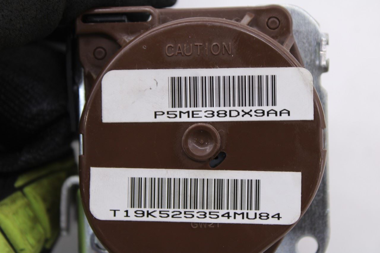 2014-18 Dodge Durango SXT Rear Right Side 2nd Row Seat Belt Retractor 5ME38DX9AA - Alshned Auto Parts