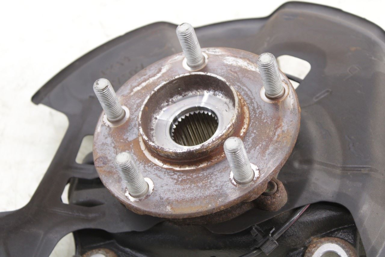 2019-23 Mazda CX-9 Grand Touring Front Right Passenger Side Spindle Knuckle Hub - Alshned Auto Parts