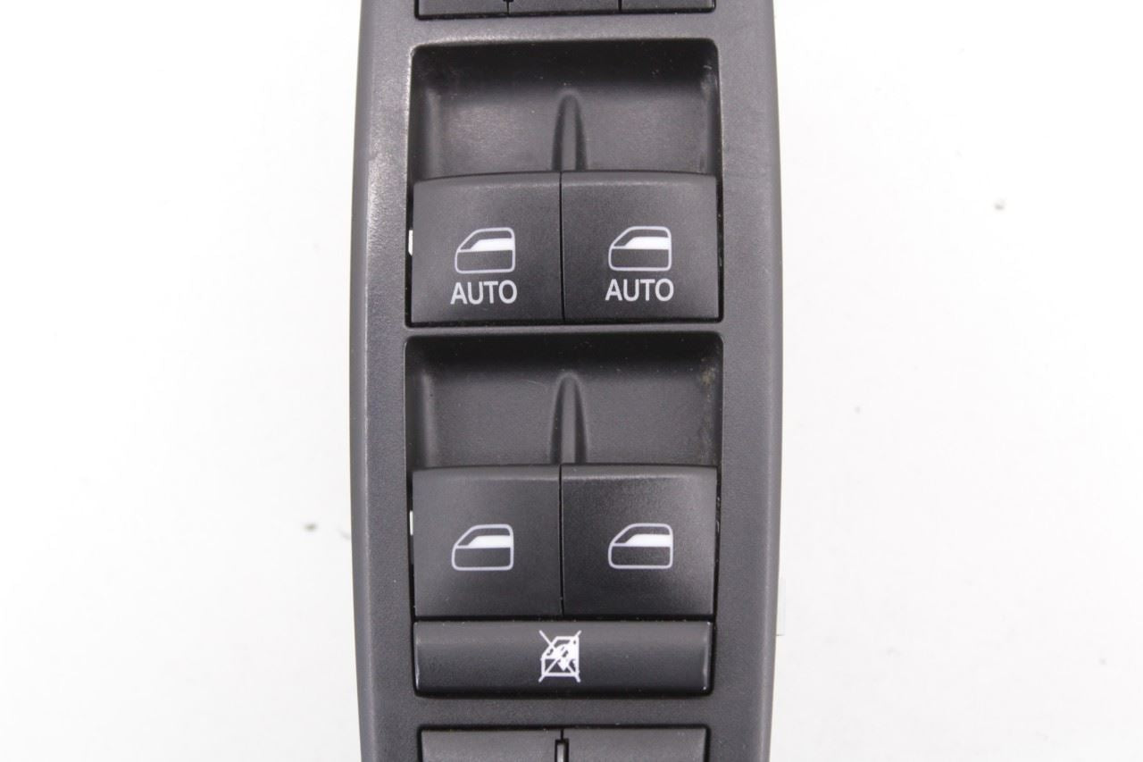 2017-2021 Jeep Grand Cherokee Overland Front Left Master Power Window Switch OEM - Alshned Auto Parts
