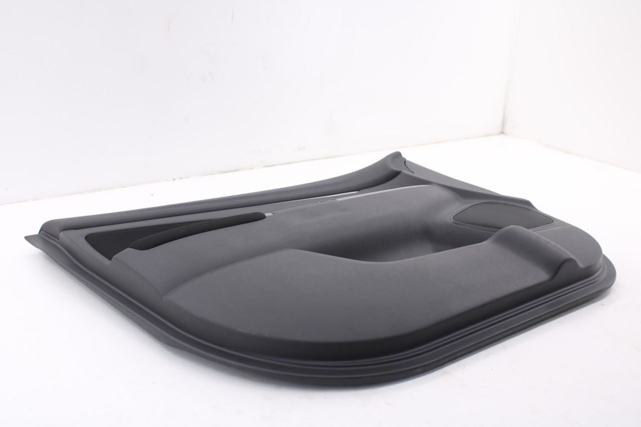 18-25 Mitsubishi Outlander Sport SE Front Left Door Trim Panel 7221D551XA *ReaD*6