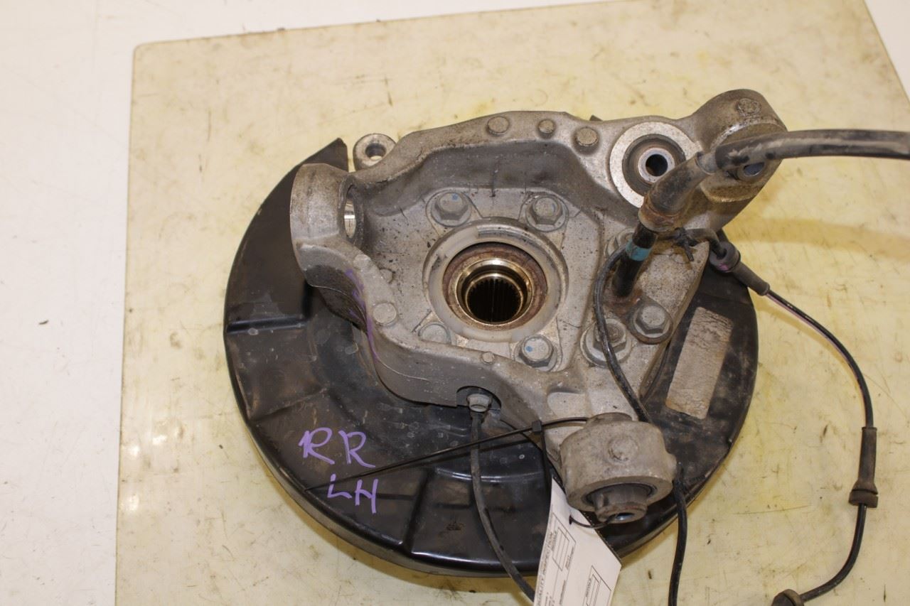 2014-19 Infiniti QX60 Pure Rear Left Driver Side Spindle Knuckle Hub 43019-3JA0A - Alshned Auto Parts