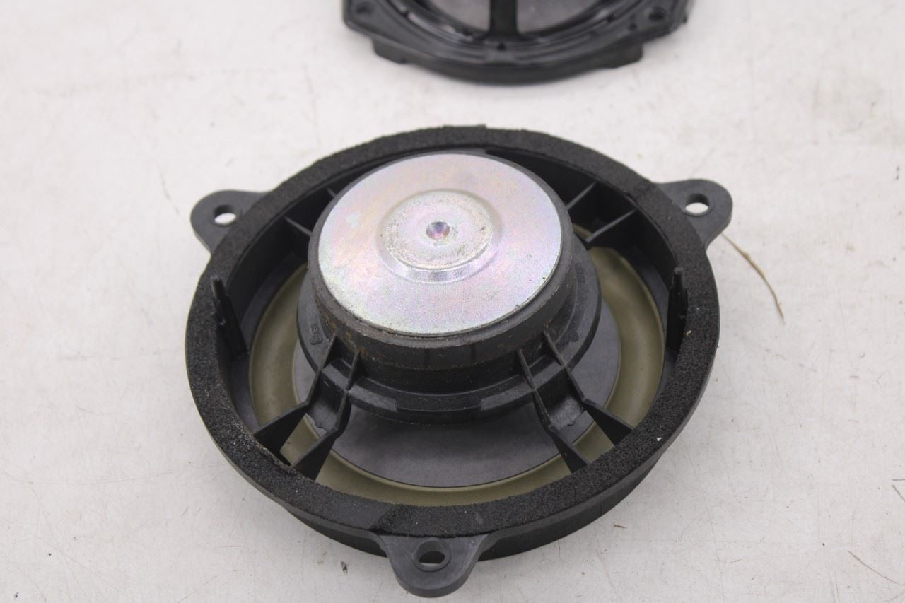 2019-2025 Infiniti QX50 Essential Front and Rear RH and LH Door Speaker Set of 416