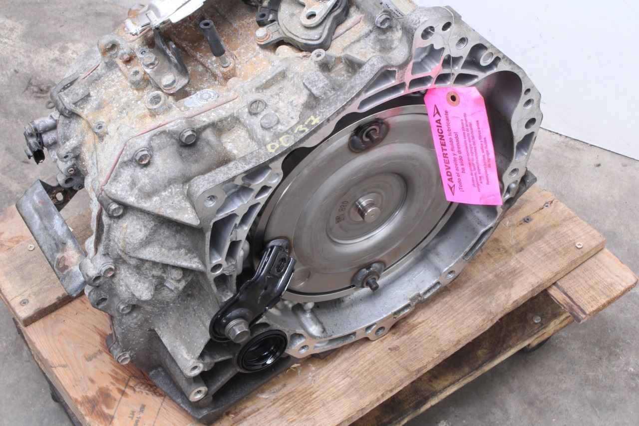 2017-2019 Nissan Sentra SV 1.8L FWD CVT Automatic Transmission 96K 31020-X428E8