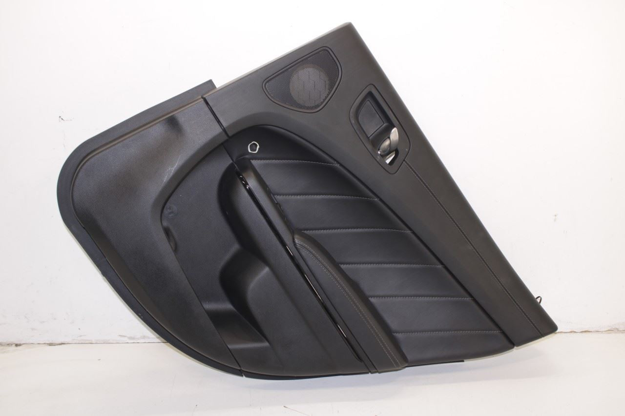 19-23 Dodge Charger GT AWD Rear Right Side Door Trim Panel 6RA402X9AC OEM *ReaD* - Alshned Auto Parts