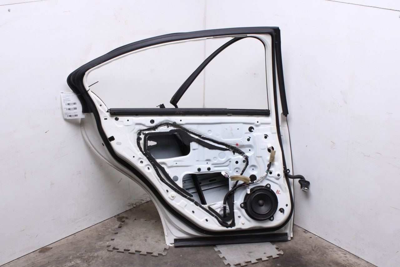2014-23 Infiniti Q50 Premium Rear Left Driver Side Door Shell Panel H210A-4GAMA - Alshned Auto Parts