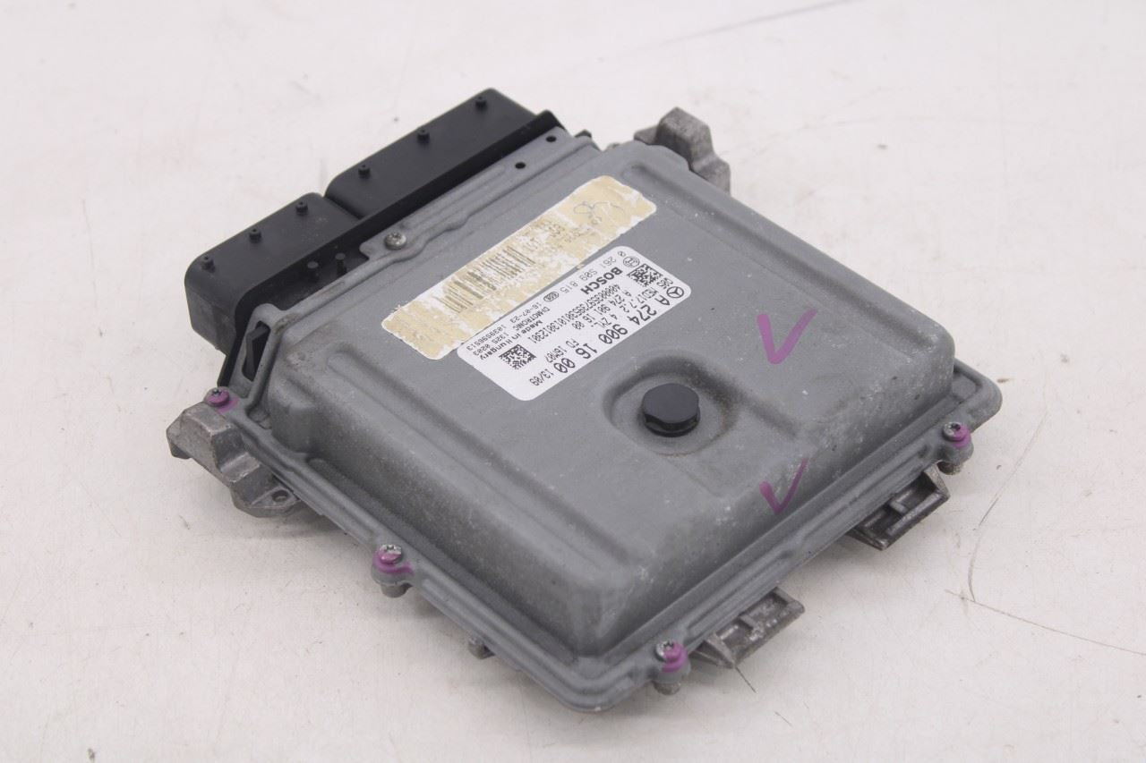 2015-2018 Mercedes-Benz C 300 4Matic 2.0L Engine Computer Control Module ECU ECM5