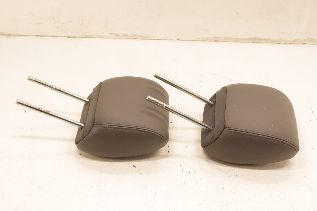 2013-18 Ram 2500 Tradesman Crew Cab Front Right and Left Side Seat Headrest Set - Alshned Auto Parts