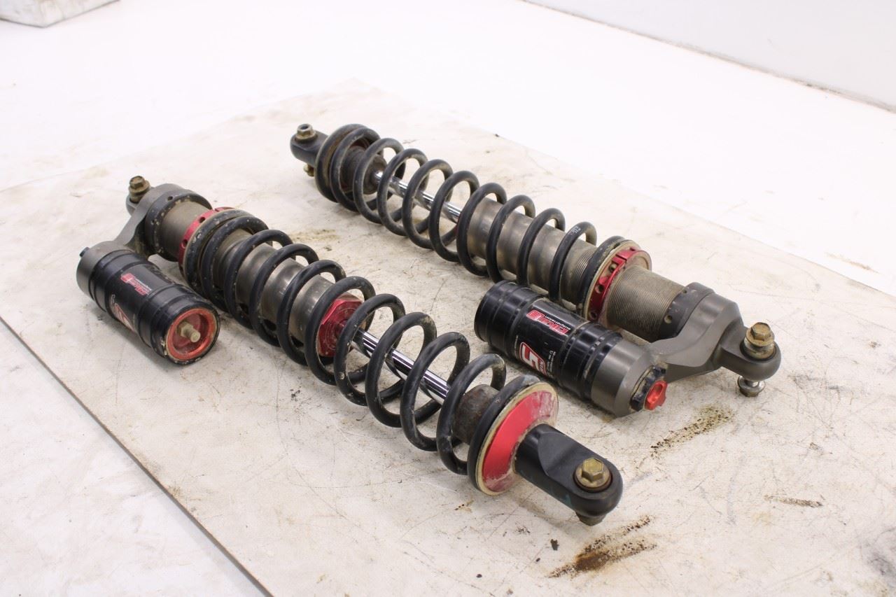 14-20 Arctic Cat Wildcat Trail 700 4WD Front Right and Left Shock Strut Absorber9