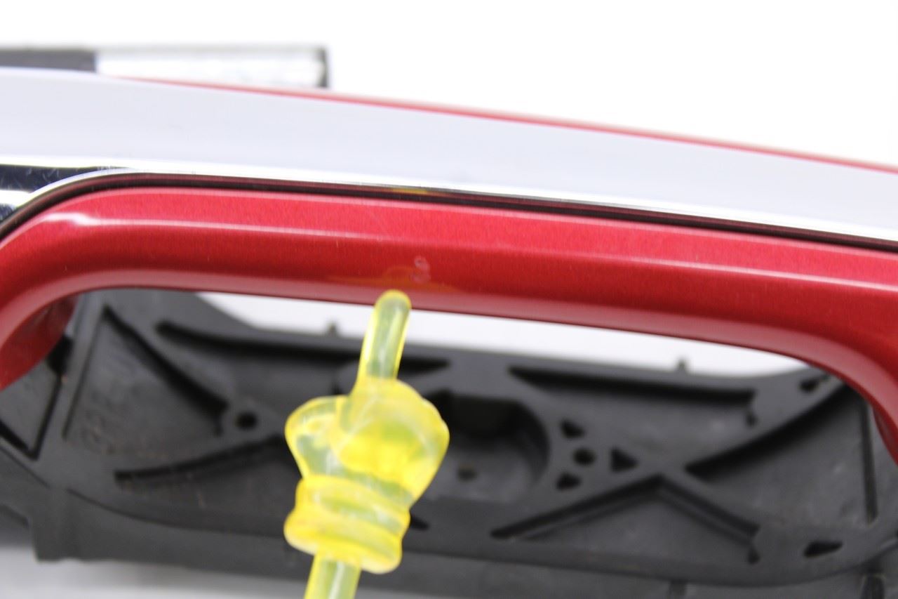 15-23 Toyota Tacoma Limited 3.5L Rear Passenger Right Side Door Exterior Handle - Alshned Auto Parts