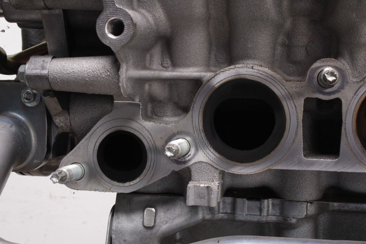 2023-25 Mazda CX-30 2.5 S 2.5L AWD Engine VIN M 8th dgt Naturally Aspirated 10K - Alshned Auto Parts