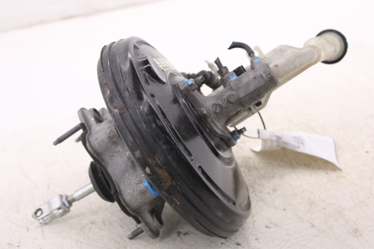 13-19 Nissan Sentra SV 1.8L Power Brake Booster w/ Master Cylinder w/ Reservoir3