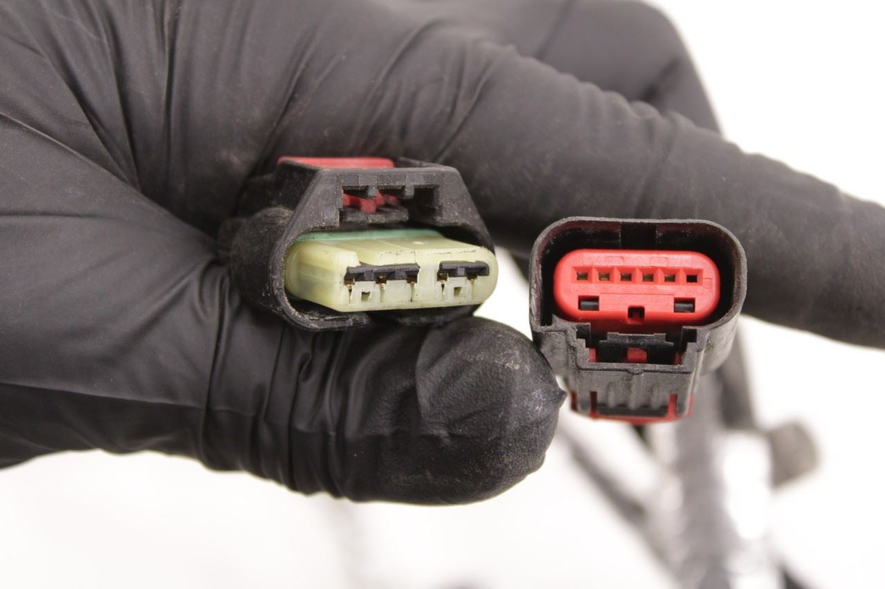 2022-2024 Ford Expedition MAX XLT 3.5L Engine Motor Wire Harness NU5T-12C508-YD - Alshned Auto Parts