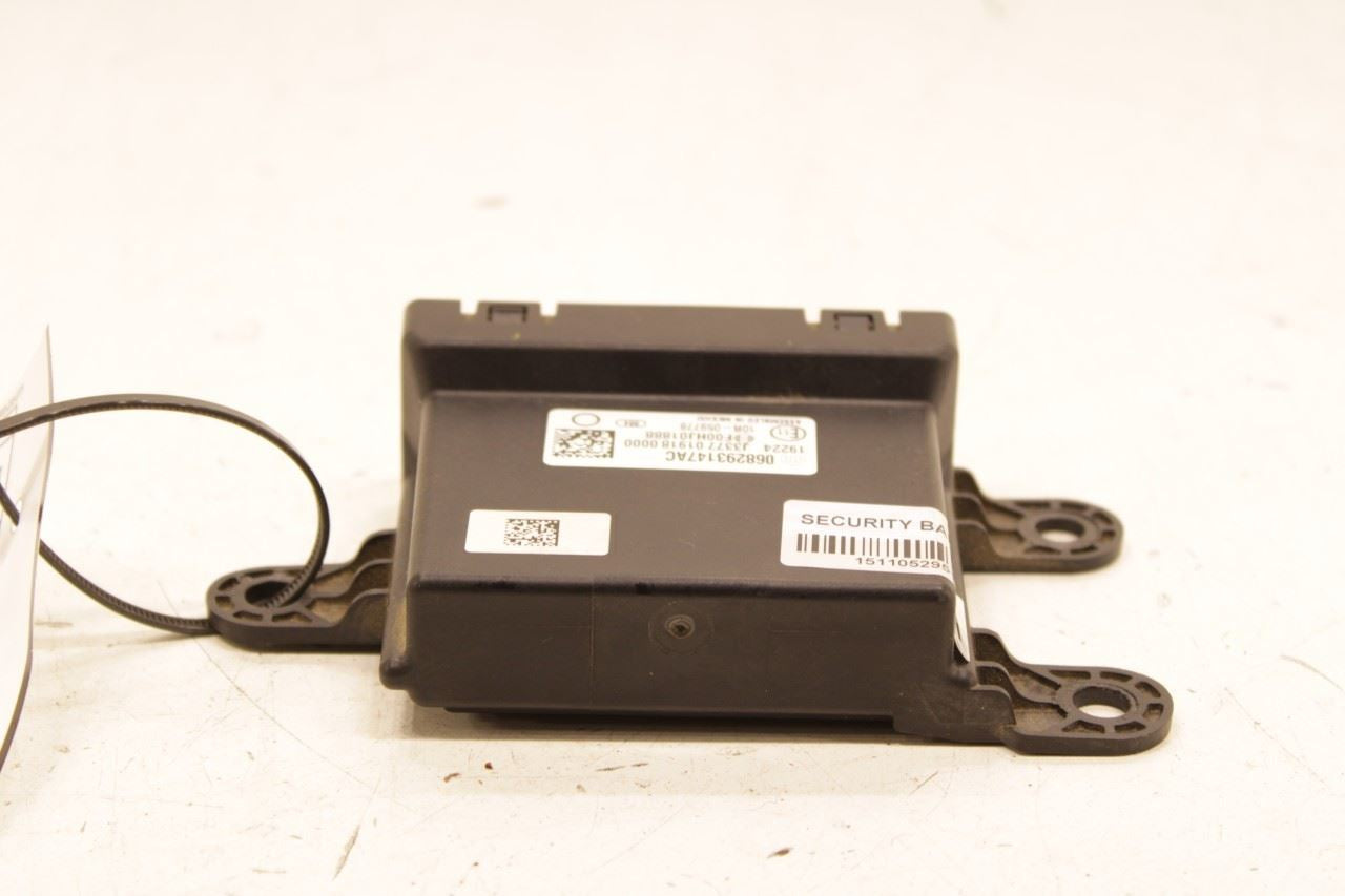 2018-2022 RAM 2500 Tradesman Network Gateway Control Module 68293147AC OEM - Alshned Auto Parts