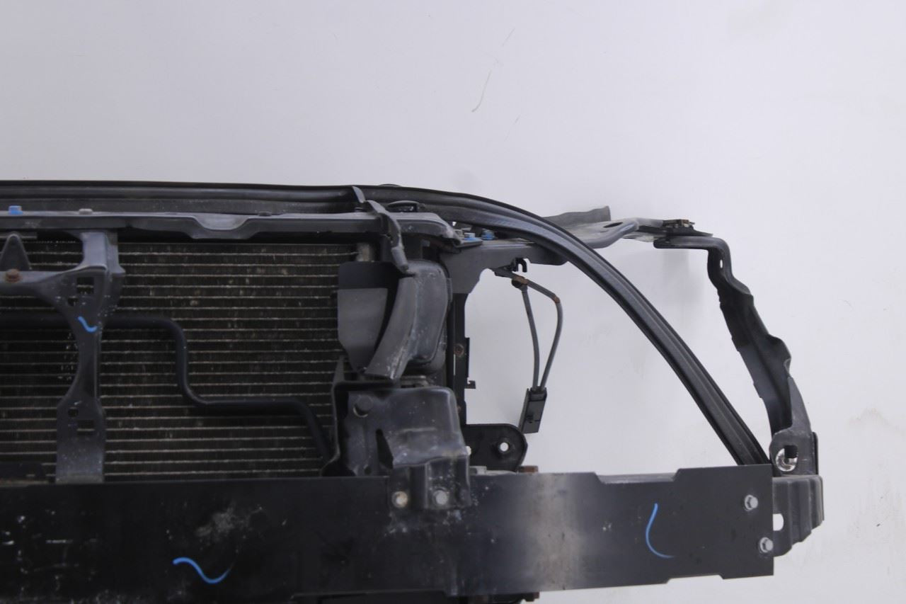 03-06 Mercedes-Benz E500 5L Engine Radiator w/ Cooling Fan Motor Assy 21150002024