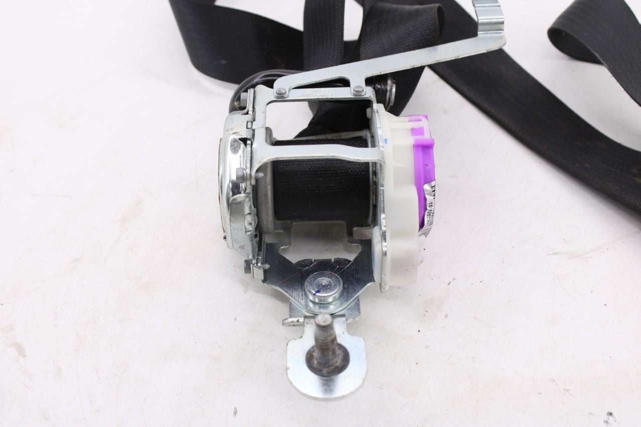 15-17 Ford Mustang Convertible V6 3.7L RWD Front Right Side Seat Belt Retractor - Alshned Auto Parts