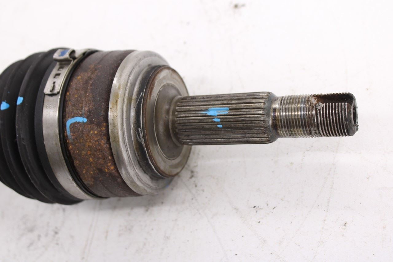 2021-2025 Toyota Corolla LE FWD Front Left Driver Side CV Axle Drive Half Shaft7