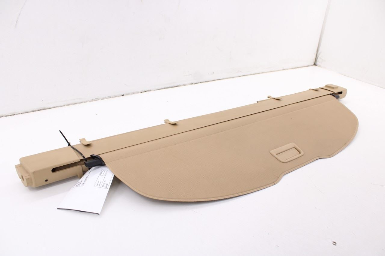 2011-2018 Porsche Cayenne S Rear Trunk Retractable Parcel Shelf 95855177306F0M - Alshned Auto Parts