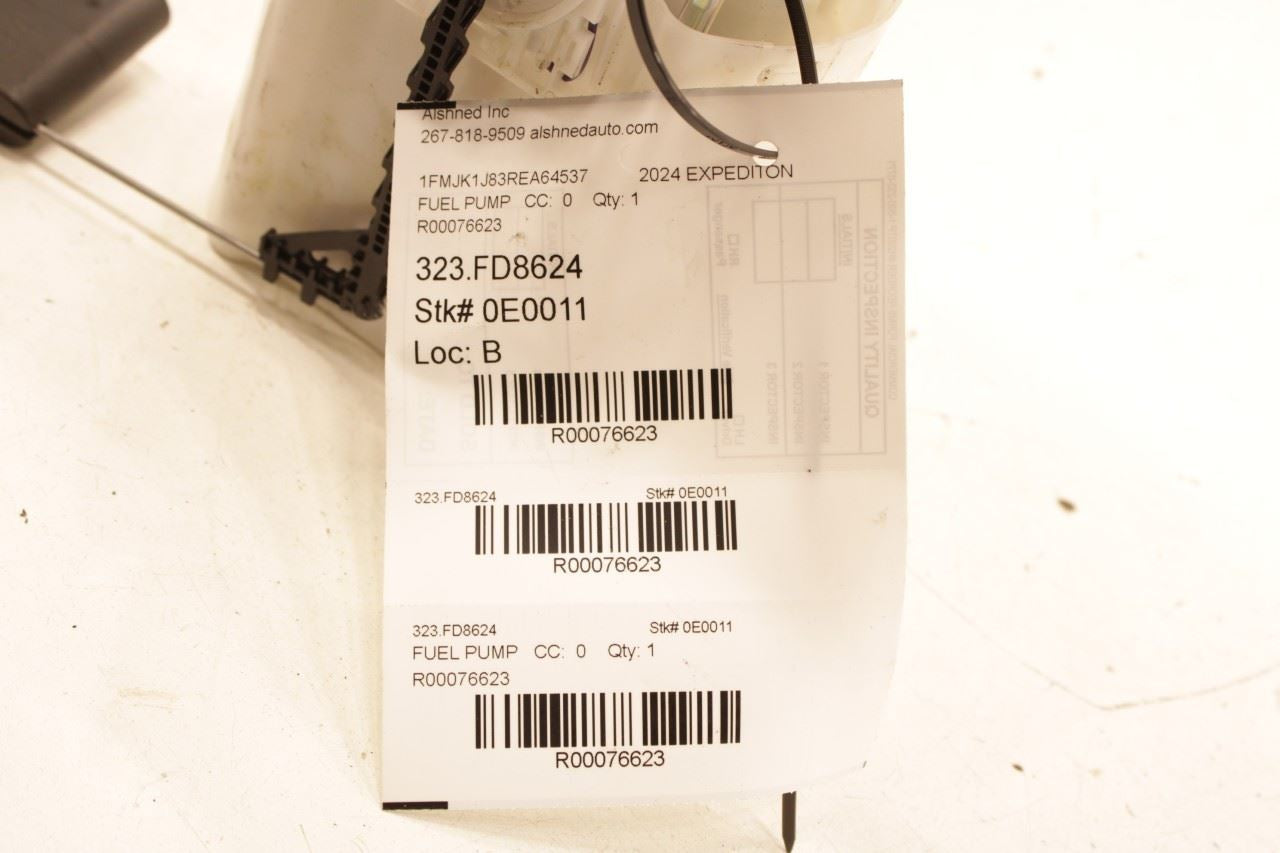2022-2024 Ford Expedition MAX XLT 3.5L Fuel Pump Assembly NL14-9H307-AB OEM - Alshned Auto Parts