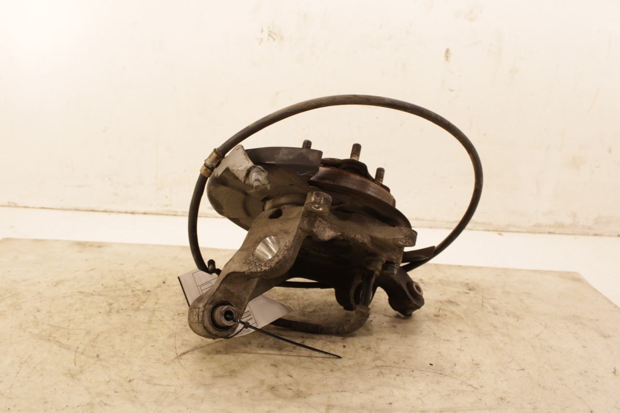 14-24 Infiniti Q50 Premium Rear Left Driver Side Spindle Knuckle Hub 43019-5CA0A - Alshned Auto Parts