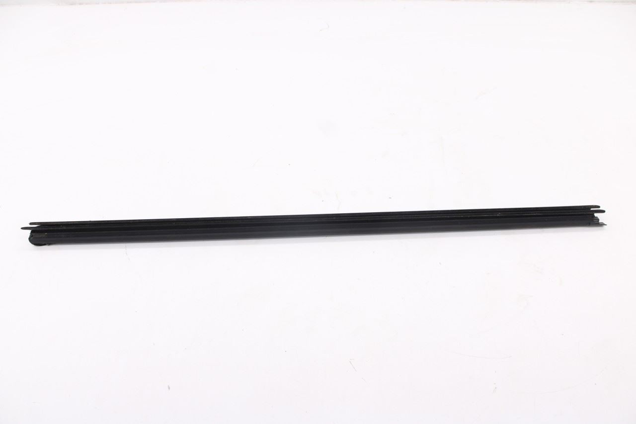 2021-2026 Hyundai Elantra SE Rear Left Door Belt Outer and Inner Weatherstrip12