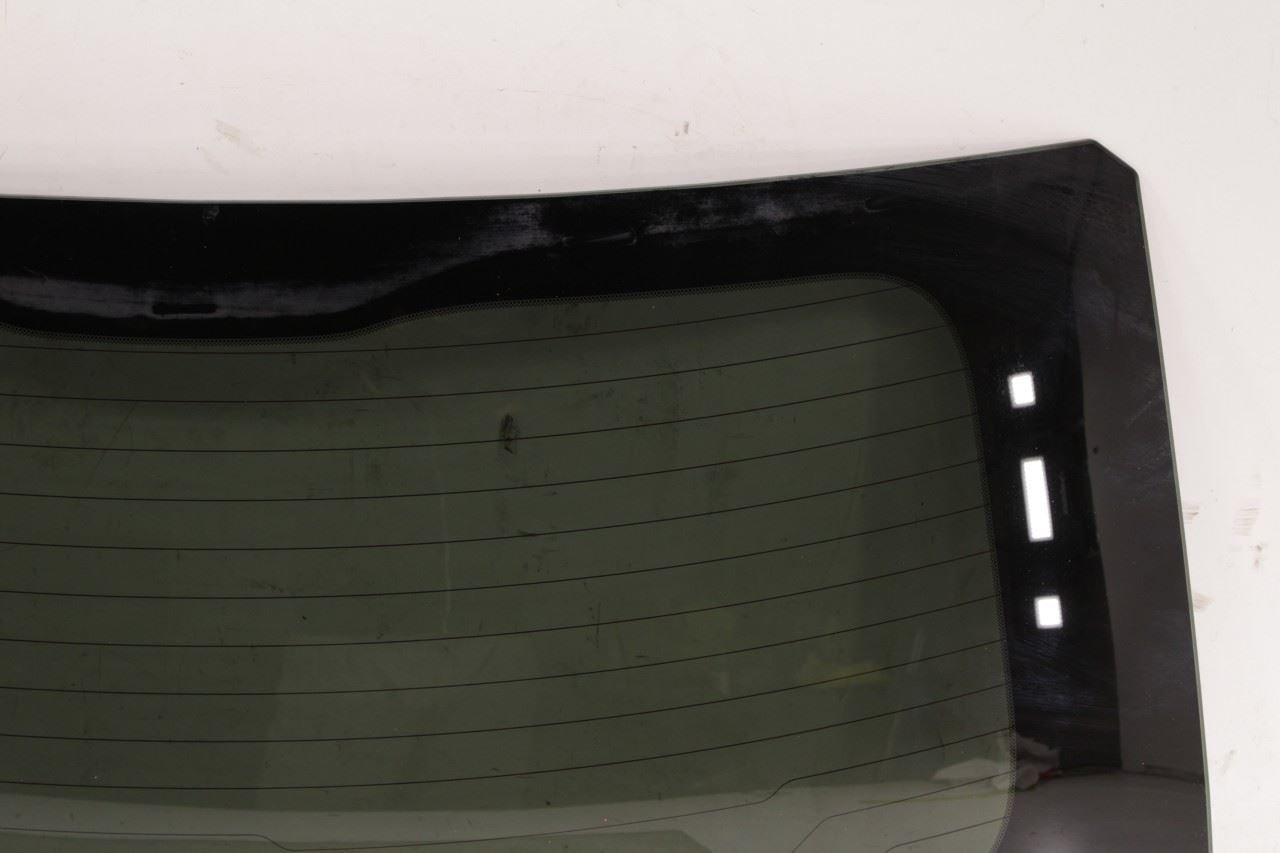 2014-2021 Jeep Grand Cherokee Summit Rear Liftgate Back Window Glass 68158151AF - Alshned Auto Parts