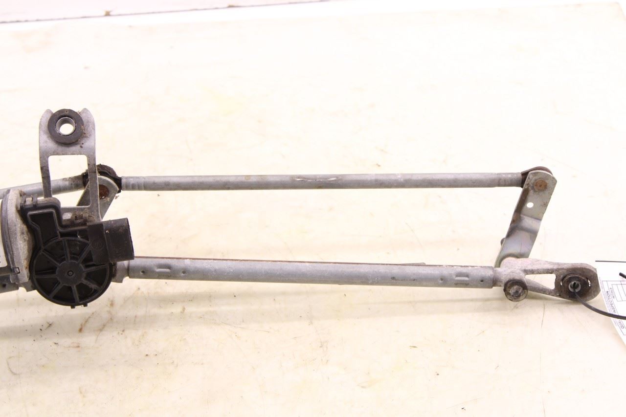 11-18 RAM 1500 Laramie Front Windshield Wiper Transmission Linkage w/ Motor OEM - Alshned Auto Parts