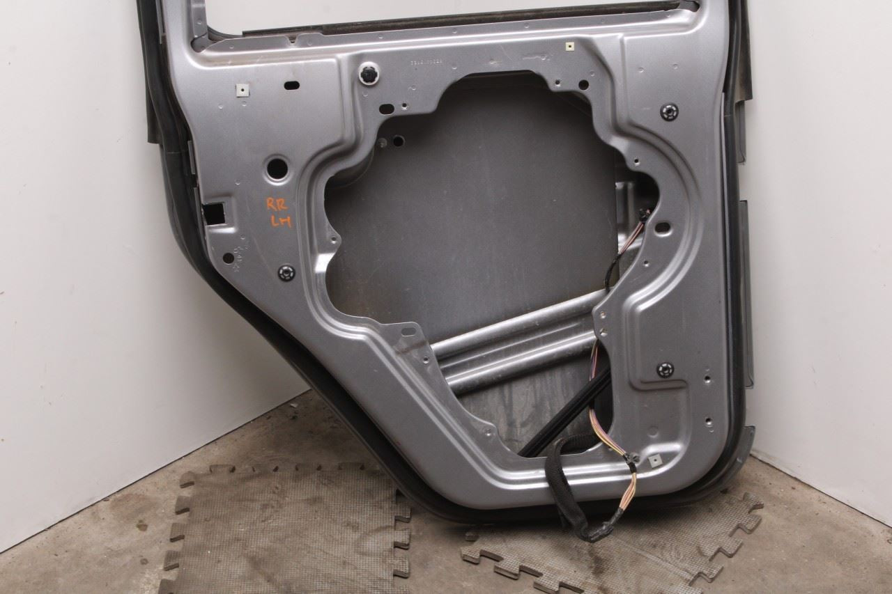 2011-17 Jeep Wrangler Unlimited Sport Rear Left Side Door Shell Panel 68079599AB - Alshned Auto Parts