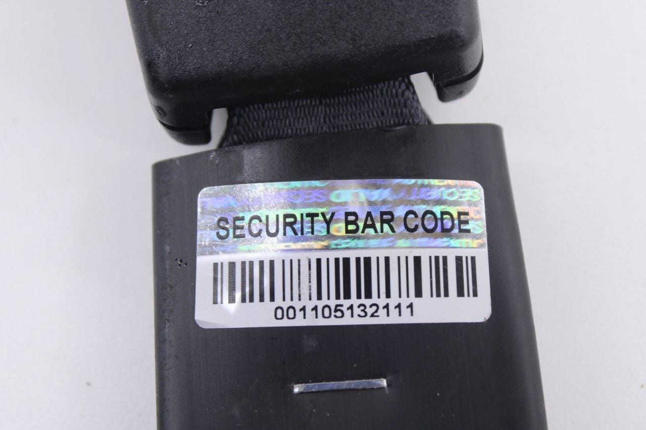 18-20 Ford Mustang GT 5.0L Rear Right and Left Side 2nd Row Seat Belt Buckle Set - Alshned Auto Parts
