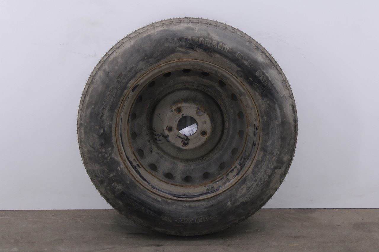 2011-2015 Dodge Durango SXT Spare Wheel Tire Goodyear T175/90D18 111M R18x4.54