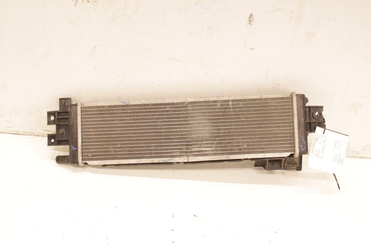 16-24 Infiniti Q50 Premium 3.0L Auxiliary Sub Radiator 21457-5CA5A *ReaD - Alshned Auto Parts
