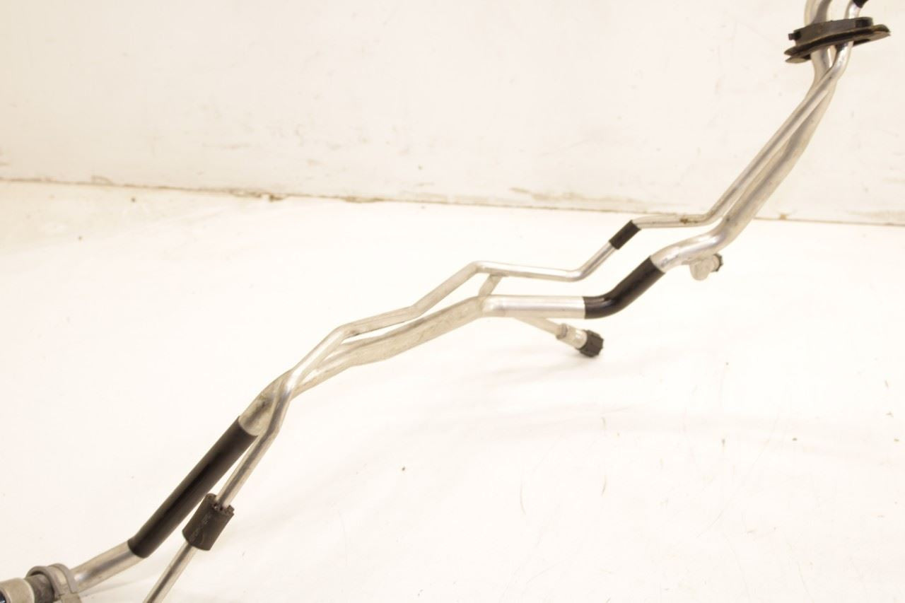 2011-17 Porsche Cayenne Platinum 3.6L AC Conditioning Upper Pressure Liquid Hose - Alshned Auto Parts