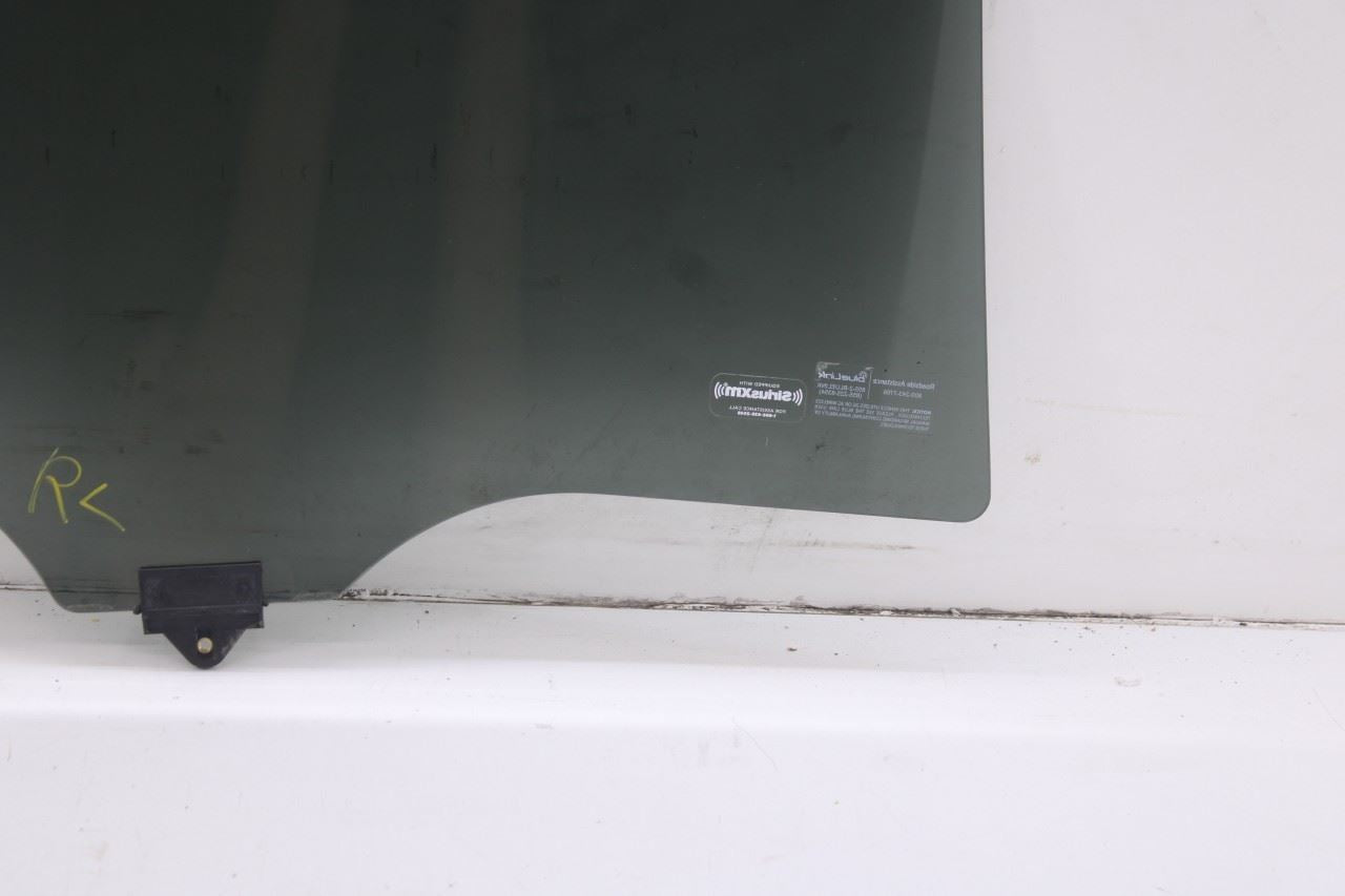 2020-2022 Hyundai Palisade Limited AWD Rear Left Door Window Glass 83410-S8100 - Alshned Auto Parts